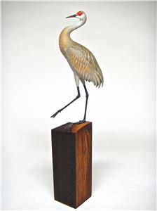 MINIATURE SANDHILL CRANE